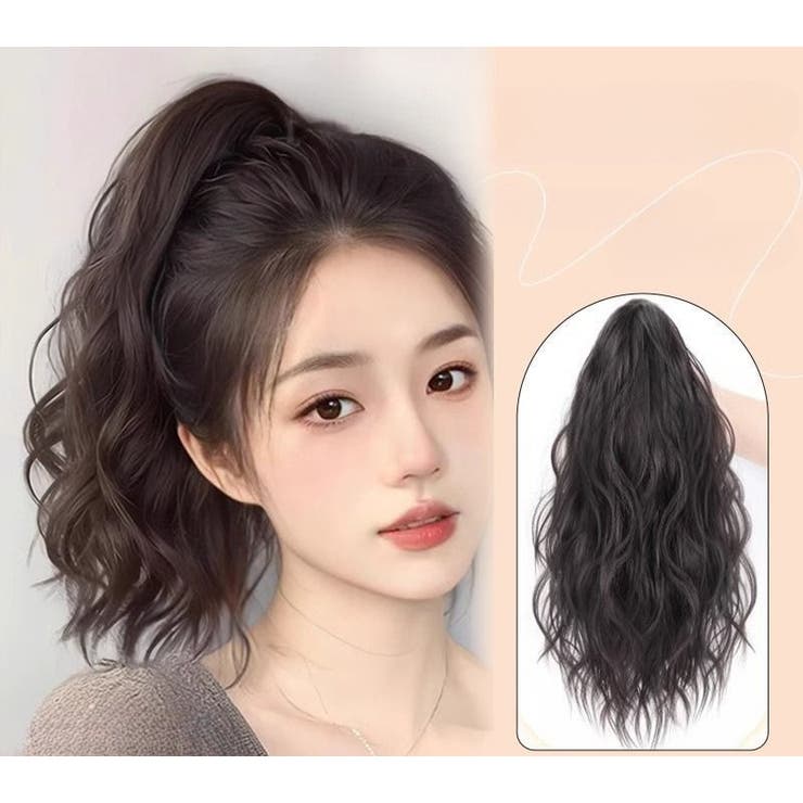 ポイントウィッグ ヘアウィッグ 部分ウィッグ | PlusNao | 詳細画像5 