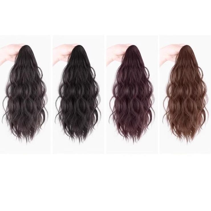 ポイントウィッグ ヘアウィッグ 部分ウィッグ | PlusNao | 詳細画像6 