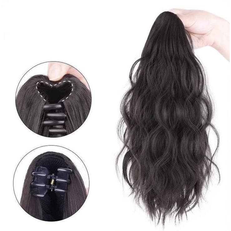 ポイントウィッグ ヘアウィッグ 部分ウィッグ | PlusNao | 詳細画像8 