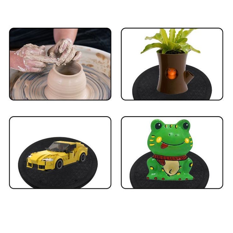 テレビ台 TV台 回転台 | PlusNao | 詳細画像2 