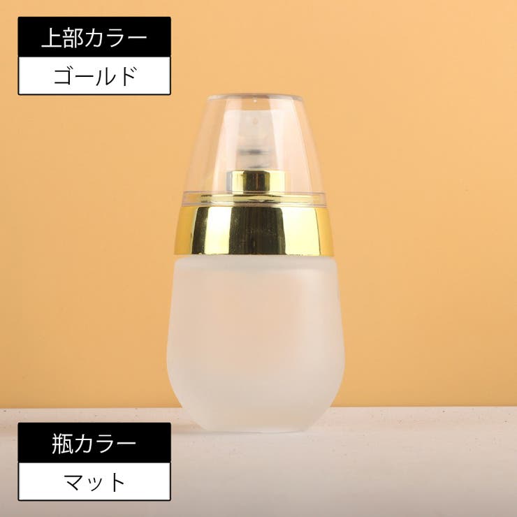詰め替え容器 詰め替えボトル プッシュボトル | PlusNao | 詳細画像11 