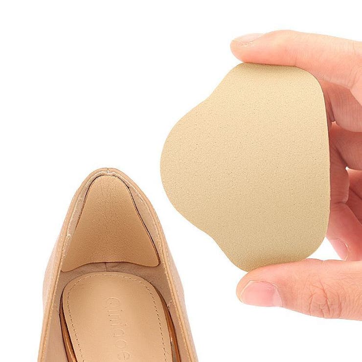 かかと補修シート かかと修理パッチ 4枚セット | PlusNao | 詳細画像3 