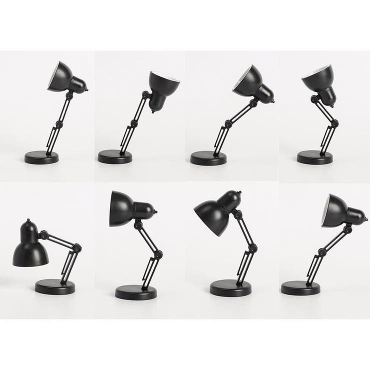 ミニデスクライト テーブルライト テーブルランプ | PlusNao | 詳細画像14 