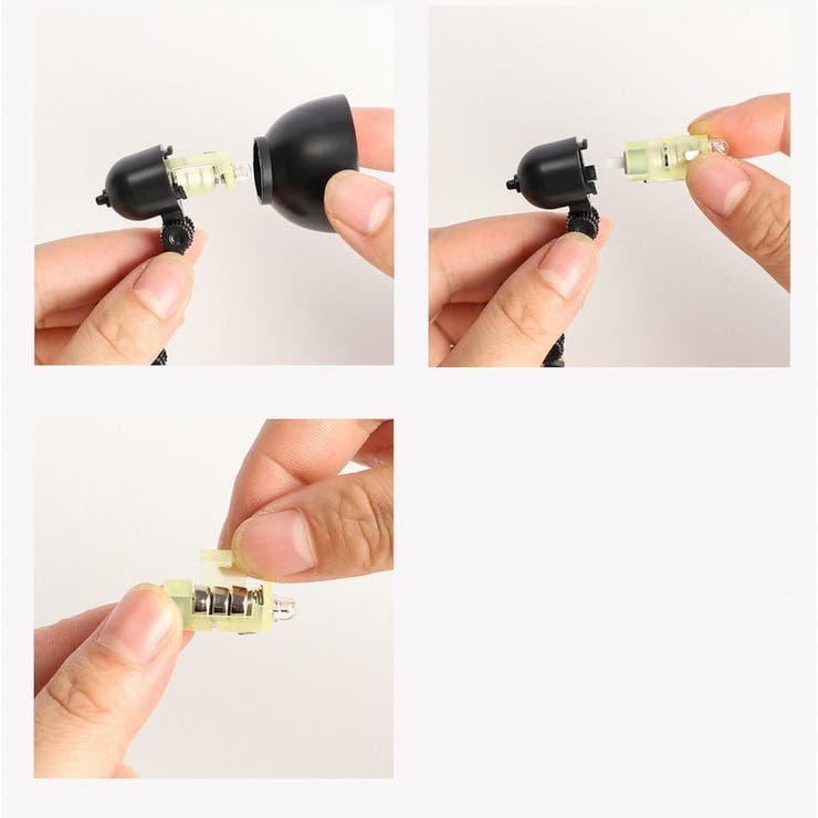 ミニデスクライト テーブルライト テーブルランプ | PlusNao | 詳細画像16 