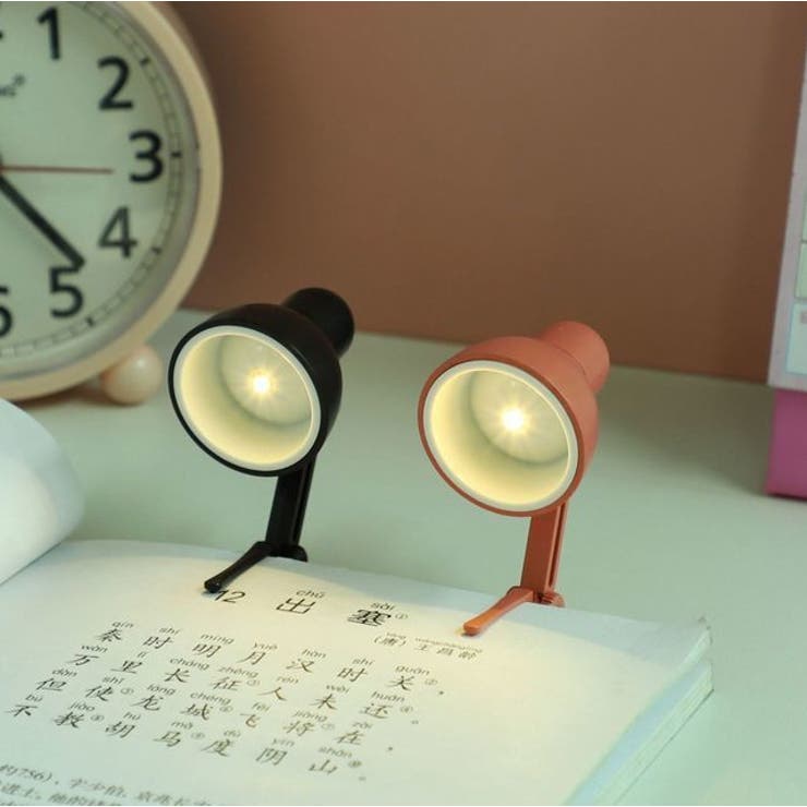 ミニデスクライト テーブルライト テーブルランプ | PlusNao | 詳細画像4 