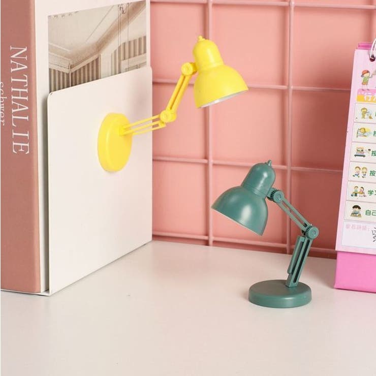 ミニデスクライト テーブルライト テーブルランプ | PlusNao | 詳細画像5 