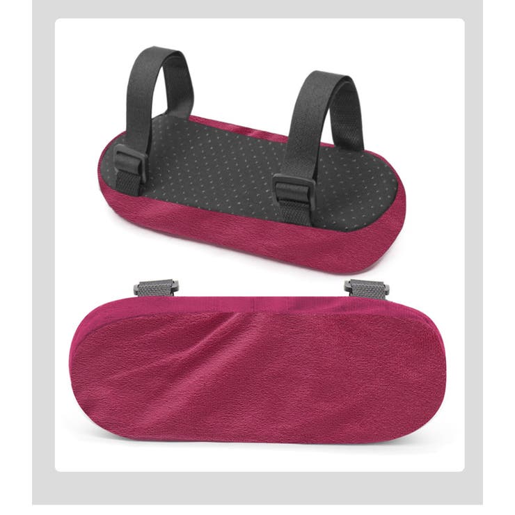 アームレストクッション 肘置きクッション アジャスター付き | PlusNao | 詳細画像5 