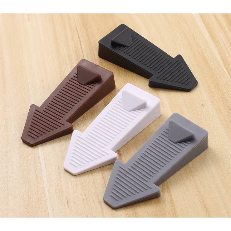 ドアストッパー 4個セット 差し込み式 | PlusNao | 詳細画像2 