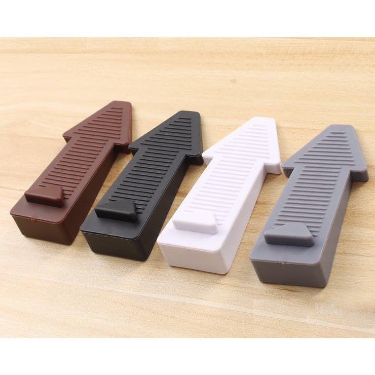 ドアストッパー 4個セット 差し込み式 | PlusNao | 詳細画像4 