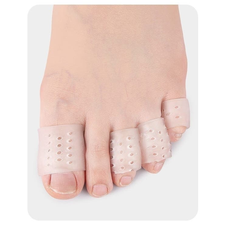 足指サポーター 2個セット 2個入り | PlusNao | 詳細画像2 