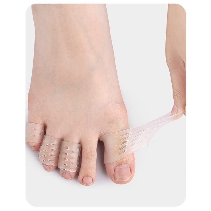 足指サポーター 2個セット 2個入り | PlusNao | 詳細画像3 