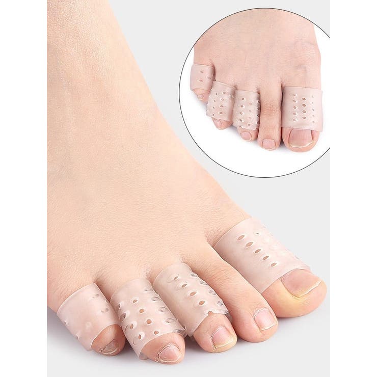 足指サポーター 2個セット 2個入り | PlusNao | 詳細画像4 