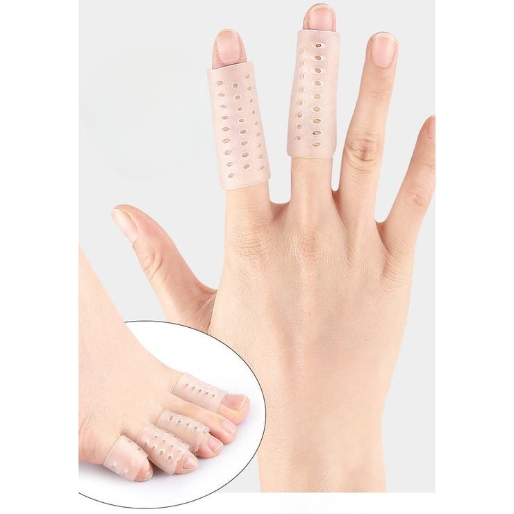 足指サポーター 2個セット 2個入り | PlusNao | 詳細画像5 