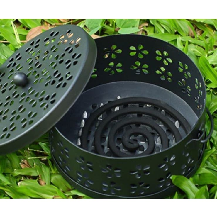 蚊取り線香ホルダー 線香ホルダー 蚊取り線香ケース | PlusNao | 詳細画像10 