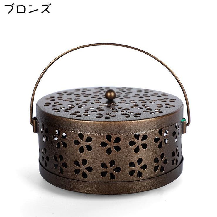 蚊取り線香ホルダー 線香ホルダー 蚊取り線香ケース | PlusNao | 詳細画像11 