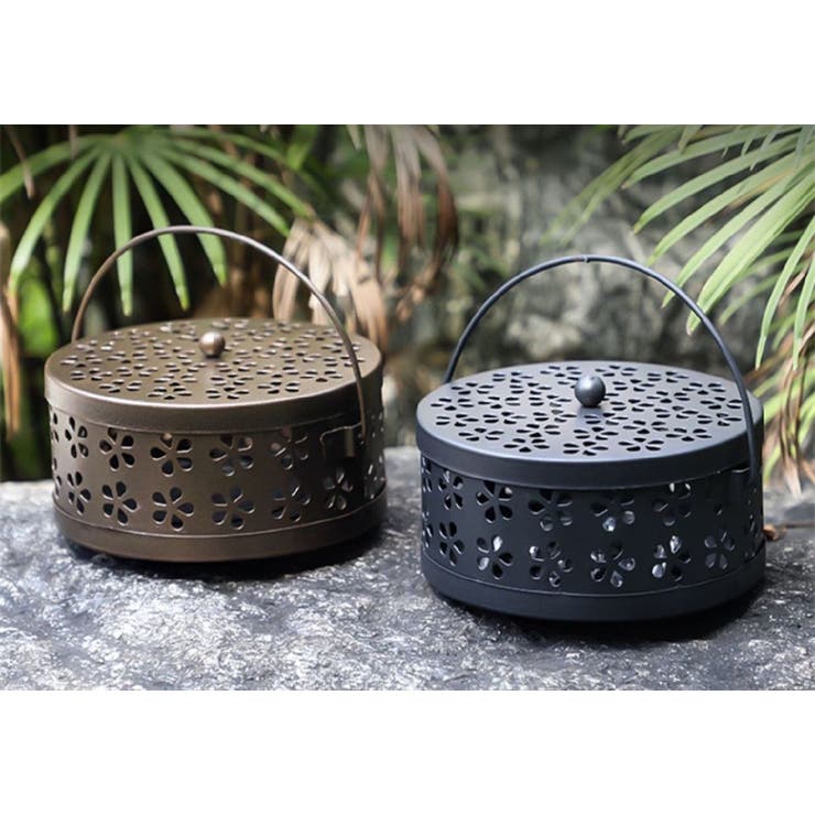 蚊取り線香ホルダー 線香ホルダー 蚊取り線香ケース | PlusNao | 詳細画像4 