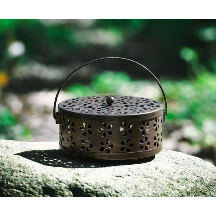 蚊取り線香ホルダー 線香ホルダー 蚊取り線香ケース | PlusNao | 詳細画像5 