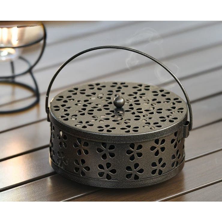 蚊取り線香ホルダー 線香ホルダー 蚊取り線香ケース | PlusNao | 詳細画像6 