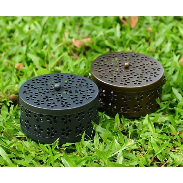 蚊取り線香ホルダー 線香ホルダー 蚊取り線香ケース | PlusNao | 詳細画像7 