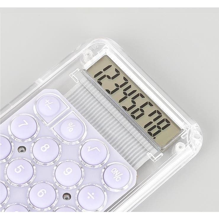 電卓 計算機 計算器 | PlusNao | 詳細画像8 