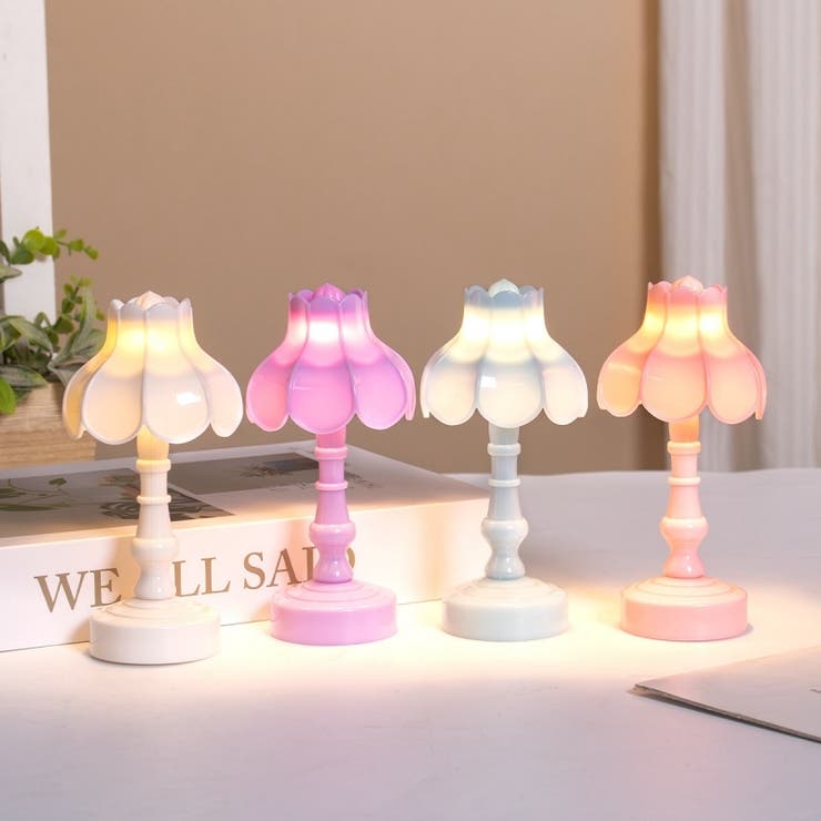 テーブルランプ テーブルライト LED | PlusNao | 詳細画像12 