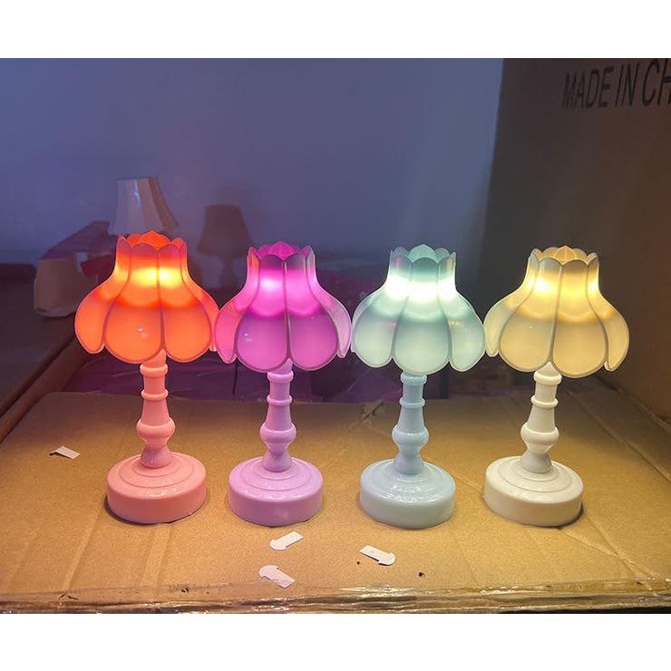 テーブルランプ テーブルライト LED | PlusNao | 詳細画像14 