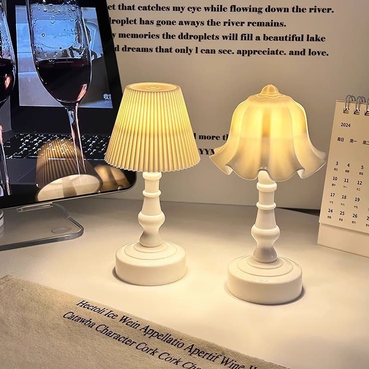 テーブルランプ テーブルライト LED | PlusNao | 詳細画像3 