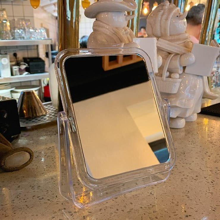卓上ミラー 卓上鏡 テーブルミラー | PlusNao | 詳細画像11 