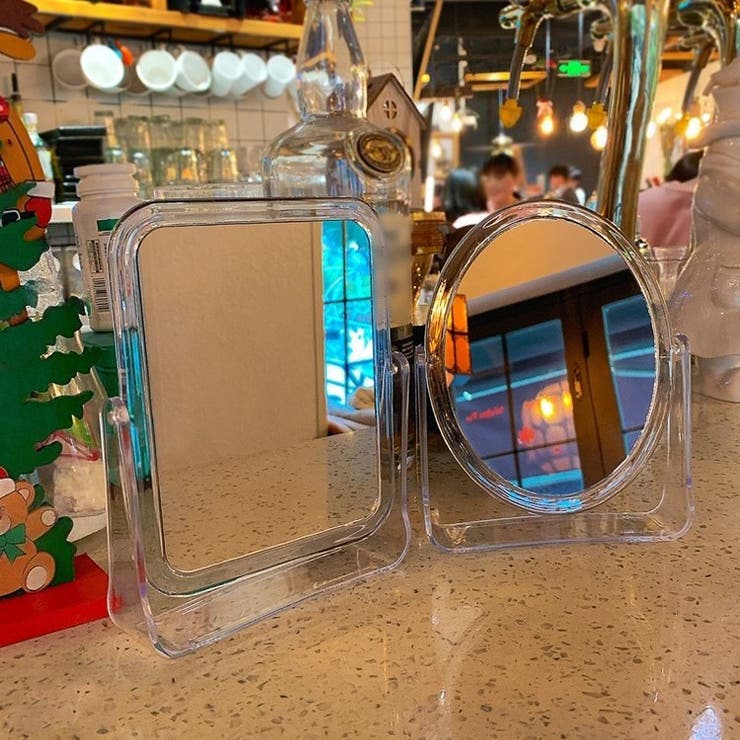 卓上ミラー 卓上鏡 テーブルミラー | PlusNao | 詳細画像6 