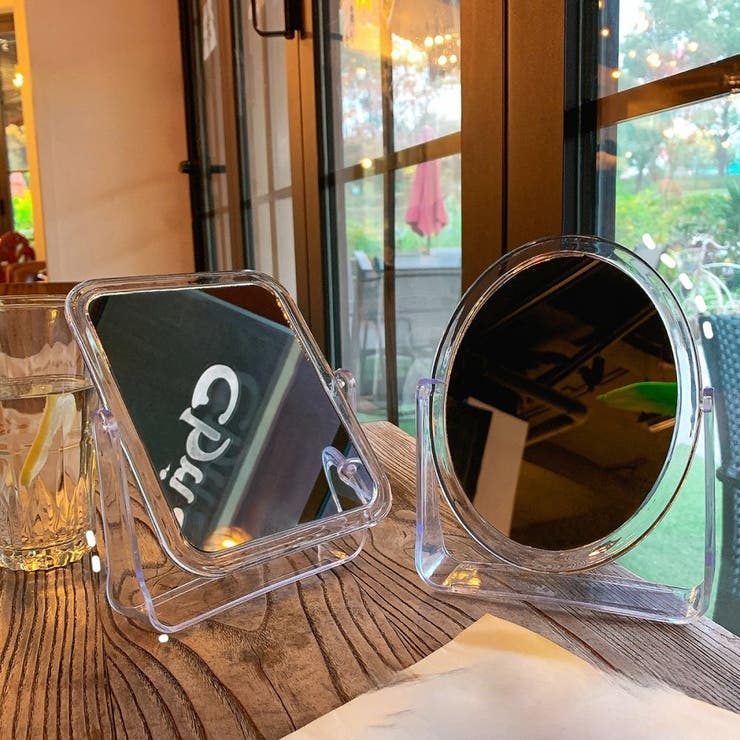 卓上ミラー 卓上鏡 テーブルミラー | PlusNao | 詳細画像7 