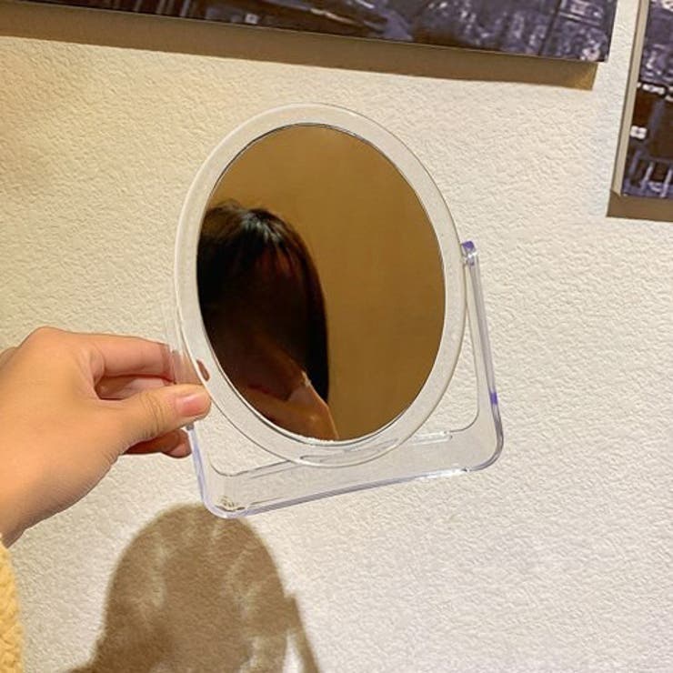 卓上ミラー 卓上鏡 テーブルミラー | PlusNao | 詳細画像8 