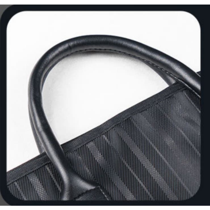 ガーメントバッグ テーラーバッグ スーツバッグ | PlusNao | 詳細画像10 