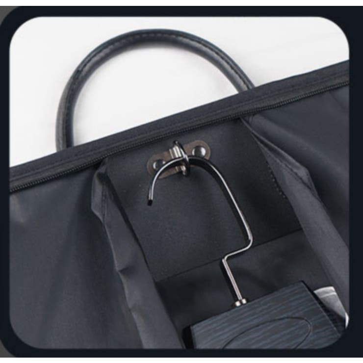 ガーメントバッグ テーラーバッグ スーツバッグ | PlusNao | 詳細画像11 