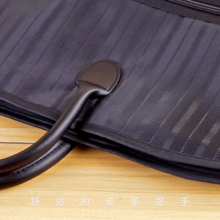 ガーメントバッグ テーラーバッグ スーツバッグ | PlusNao | 詳細画像12 