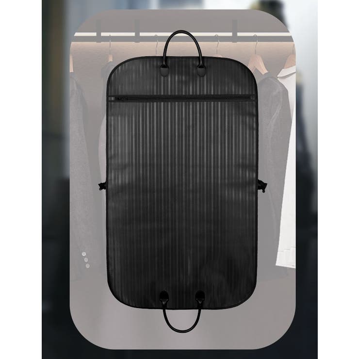 ガーメントバッグ テーラーバッグ スーツバッグ | PlusNao | 詳細画像2 