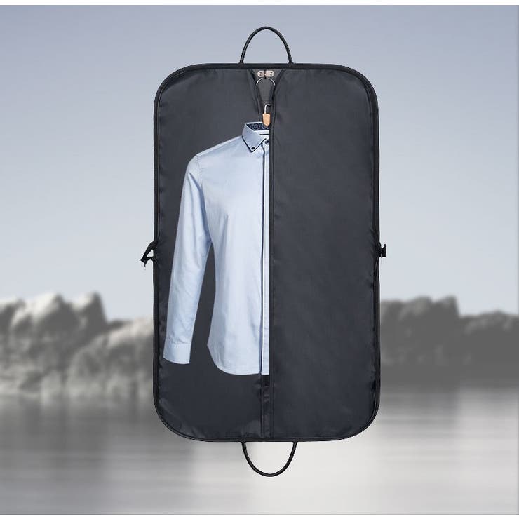 ガーメントバッグ テーラーバッグ スーツバッグ | PlusNao | 詳細画像3 