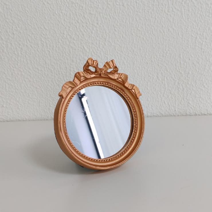 卓上ミラー スタンドミラー 鏡 | PlusNao | 詳細画像4 