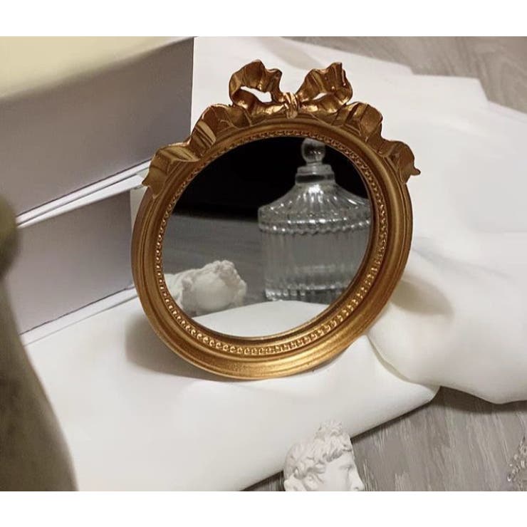 卓上ミラー スタンドミラー 鏡 | PlusNao | 詳細画像7 