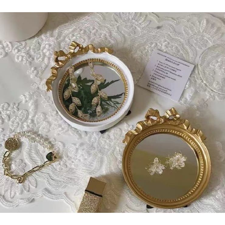 卓上ミラー スタンドミラー 鏡 | PlusNao | 詳細画像8 