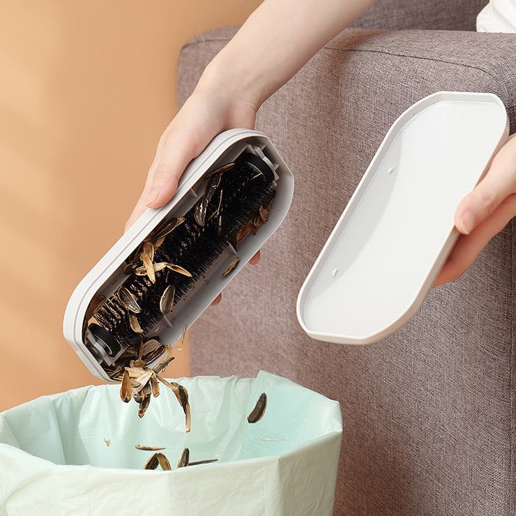 掃除用ブラシ 回転式 ローラーブラシ | PlusNao | 詳細画像2 