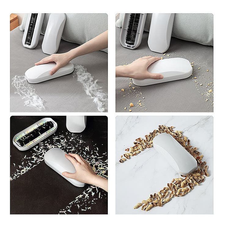 掃除用ブラシ 回転式 ローラーブラシ | PlusNao | 詳細画像4 