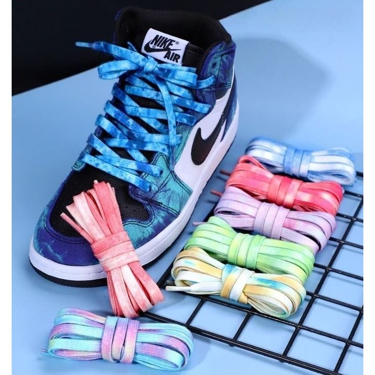 靴紐 靴ひも 1ペア | PlusNao | 詳細画像2 