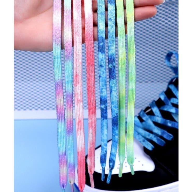 靴紐 靴ひも 1ペア | PlusNao | 詳細画像5 