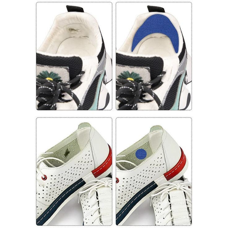 靴補修シート 2枚セット 修理パッチ | PlusNao | 詳細画像3 