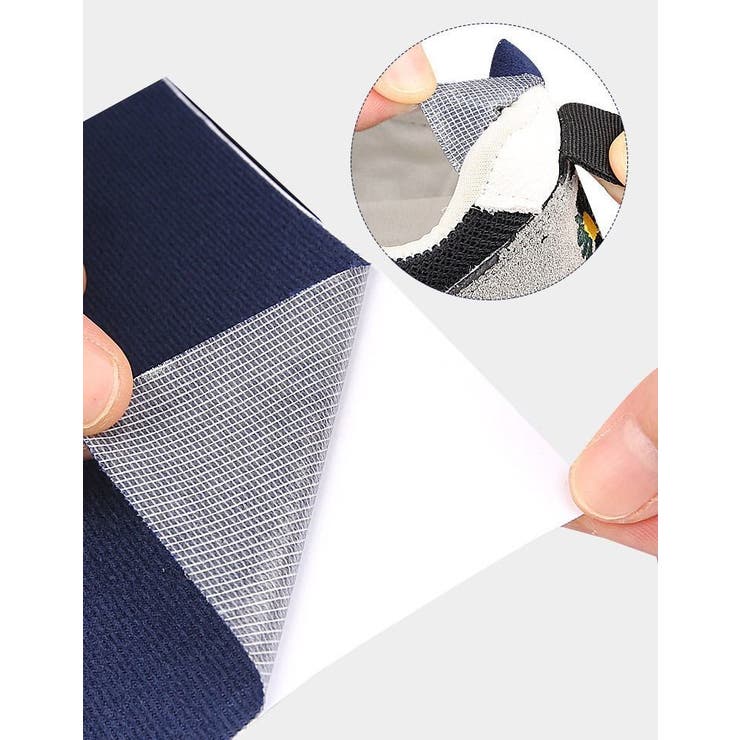 靴補修シート 2枚セット 修理パッチ | PlusNao | 詳細画像7 