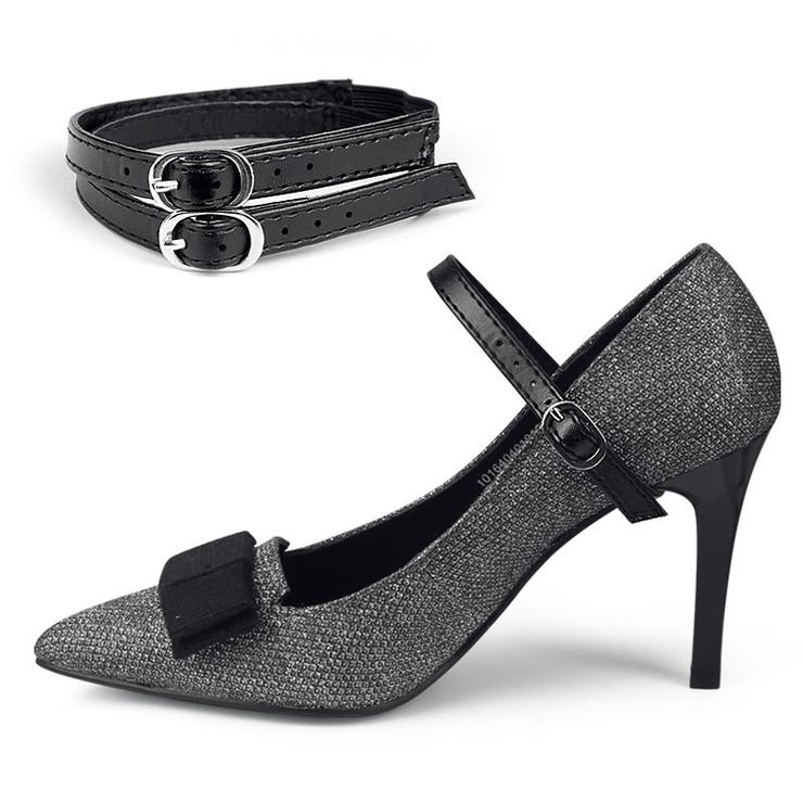 シューズストラップ パンプスストラップ 1ペア | PlusNao | 詳細画像10 