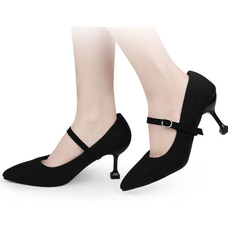 シューズストラップ パンプスストラップ 1ペア | PlusNao | 詳細画像3 