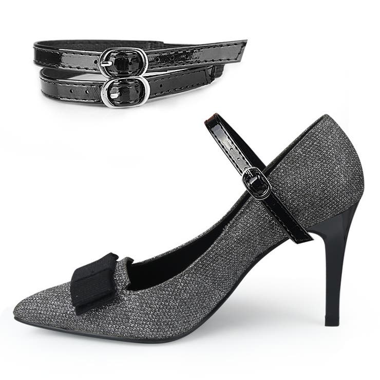 シューズストラップ パンプスストラップ 1ペア | PlusNao | 詳細画像8 