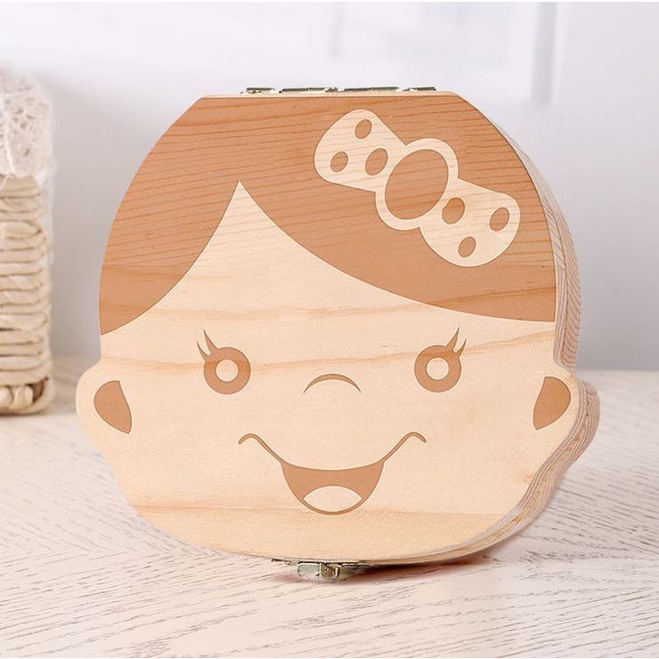 乳歯ケース 乳歯入れ 乳歯ボックス | PlusNao | 詳細画像2 