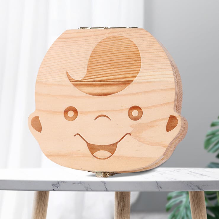 乳歯ケース 乳歯入れ 乳歯ボックス | PlusNao | 詳細画像3 